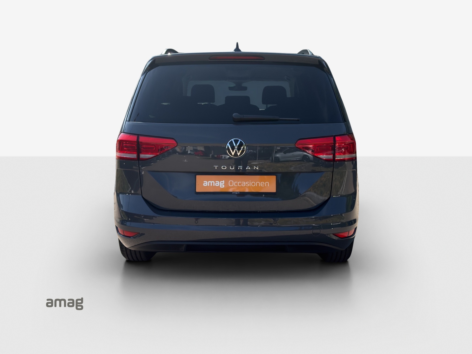 VW Touran 1.5 TSI EVO Comfortline DSG-image-3