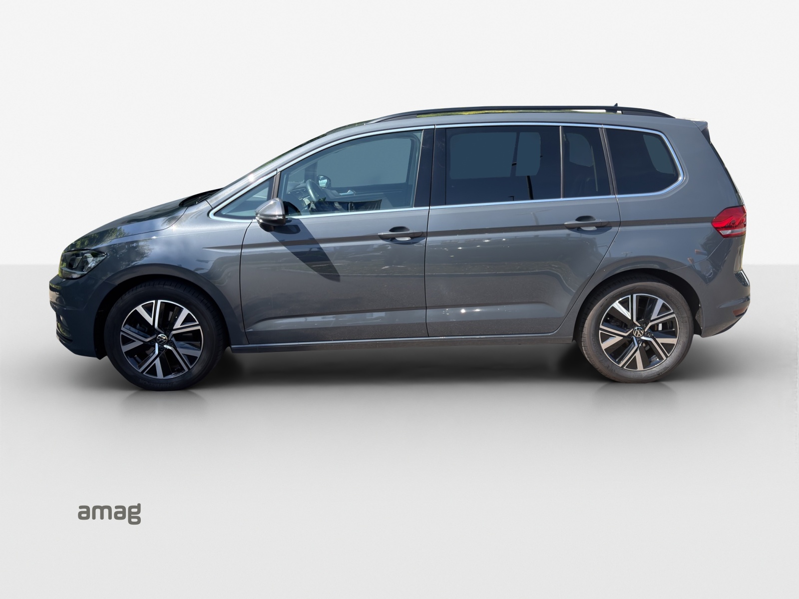 VW Touran 1.5 TSI EVO Comfortline DSG-image-1