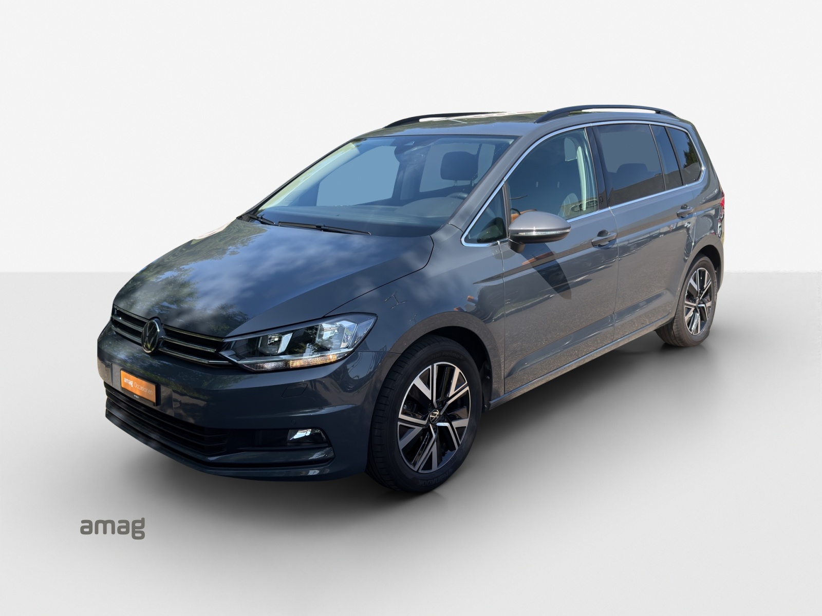 VW Touran 1.5 TSI EVO Comfortline DSG-image-0