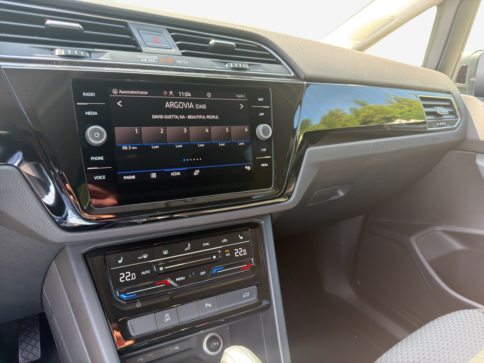 VW Touran 1.5 TSI EVO Comfortline DSG-image-10