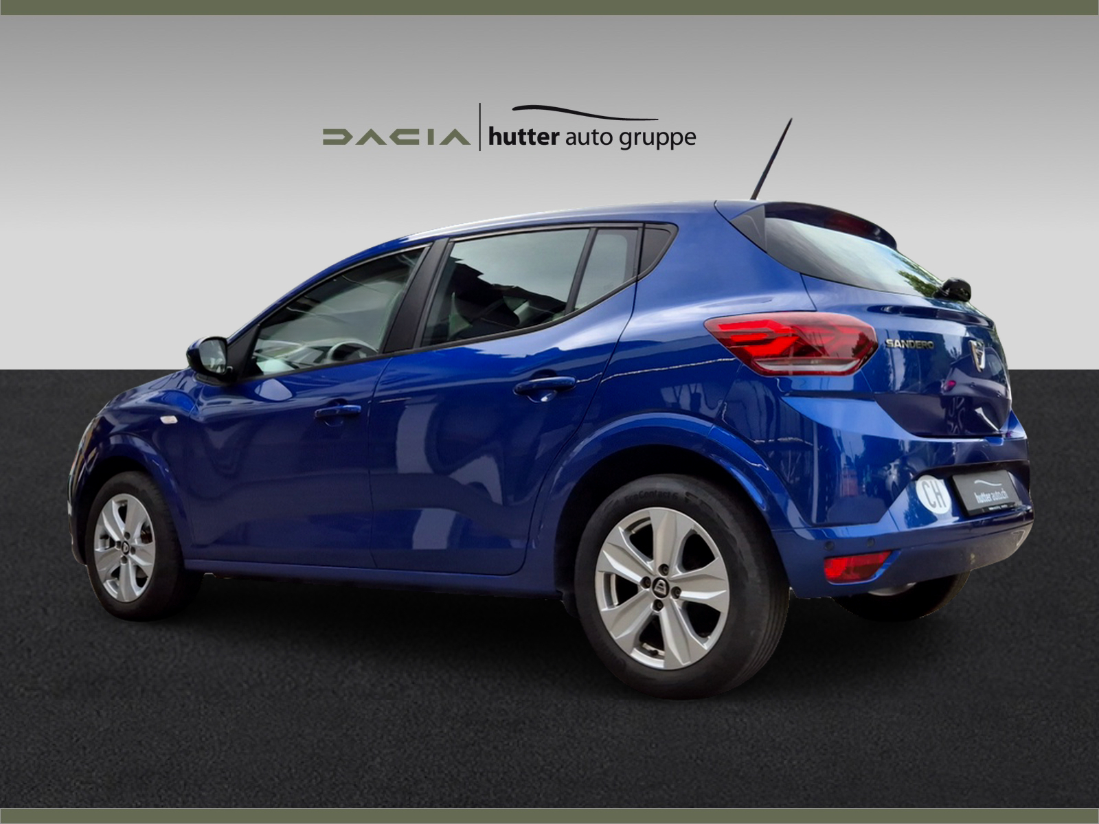 DACIA Sandero 1.0 TCe Comfort-image-8