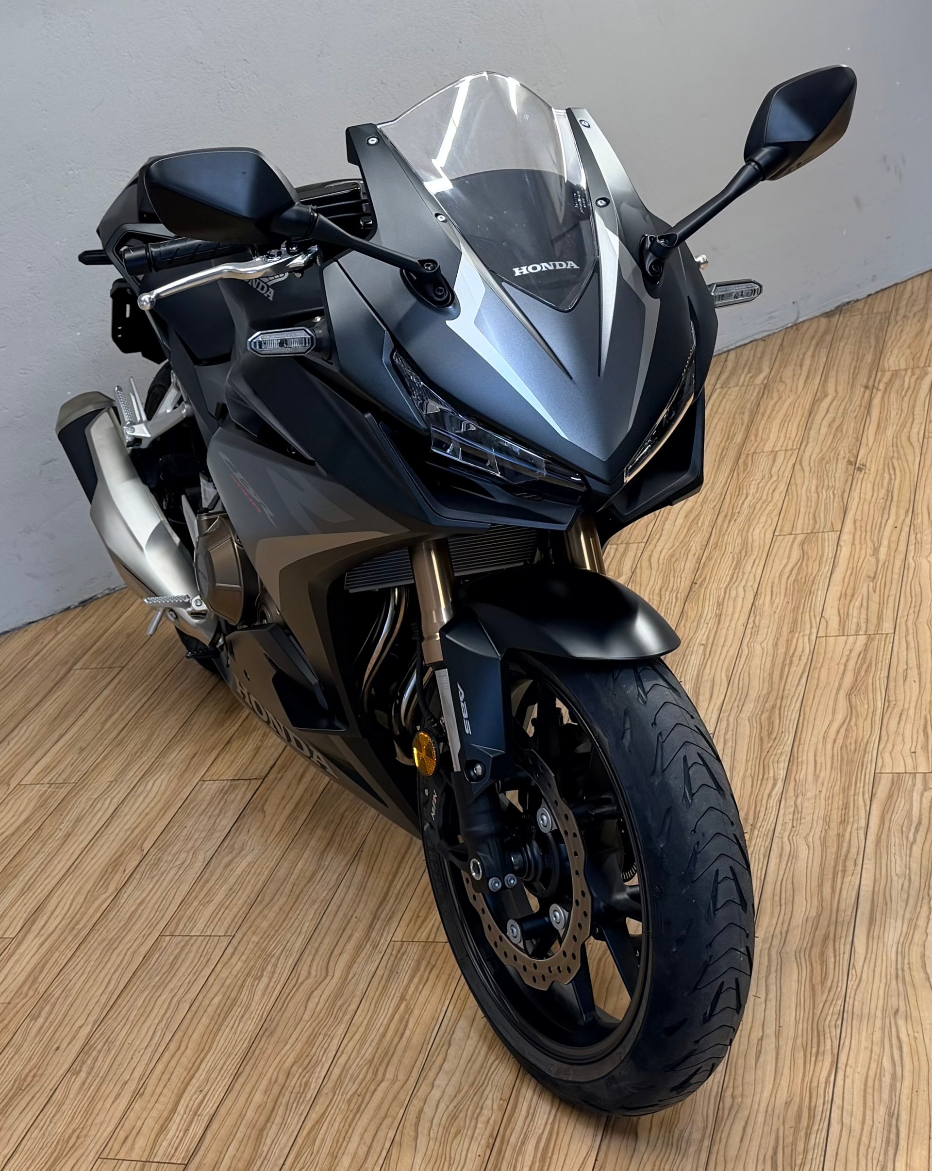 HONDA CBR 500 R (35kW)