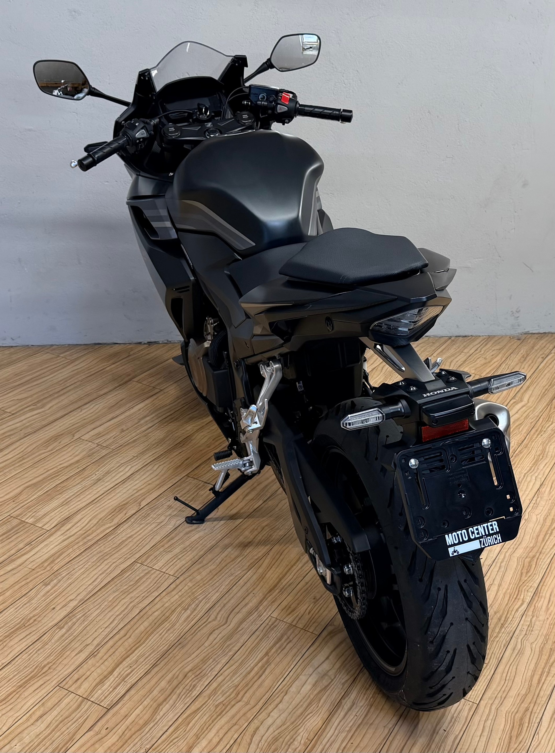 HONDA CBR 500 R (35kW)-image-4