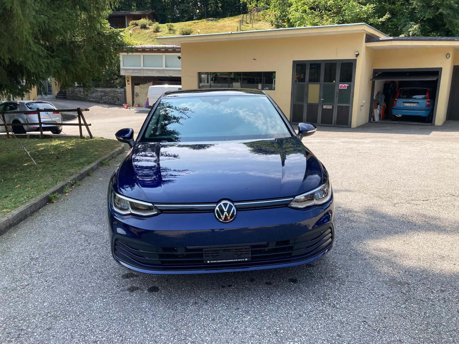 VW Golf 1.0 eTSI mHEV ACTLife DSG-showroom-element-1