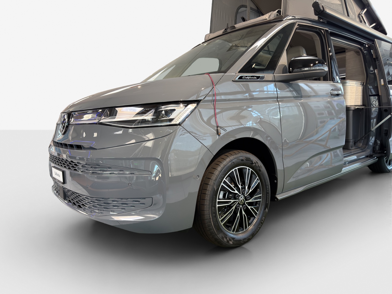 VW California eHybrid Ocean Liberty 4Motion-image-0