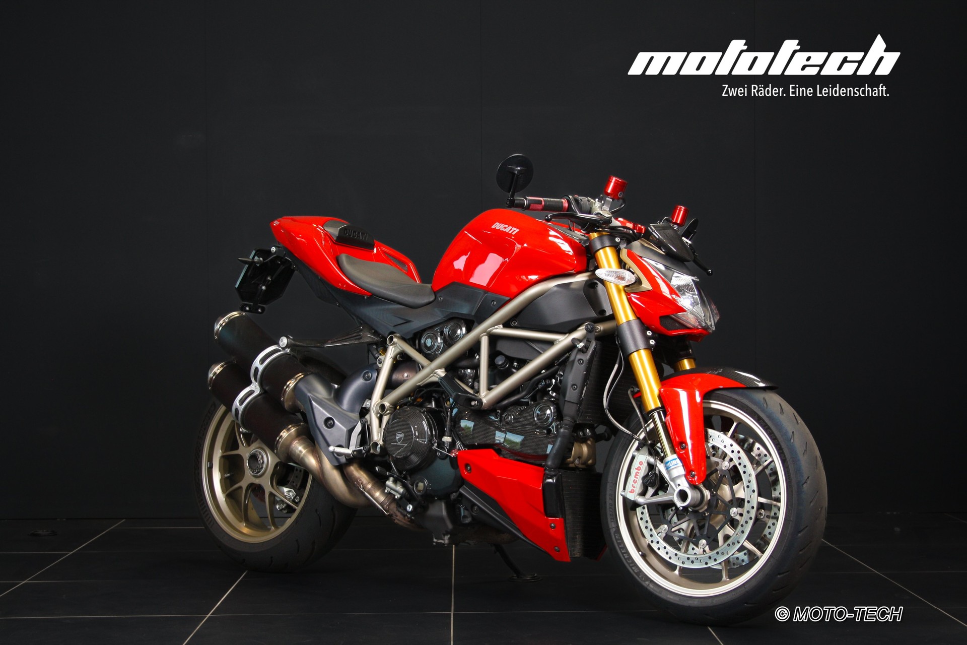 DUCATI Streetfighter 1099 S