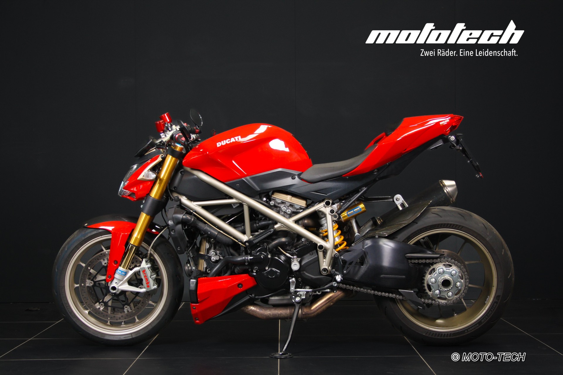 DUCATI Streetfighter 1099 S-image-4