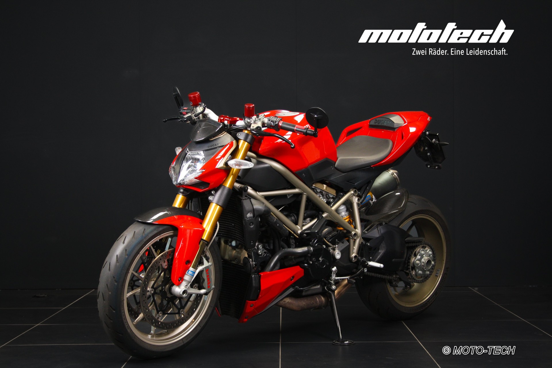 DUCATI Streetfighter 1099 S-image-5