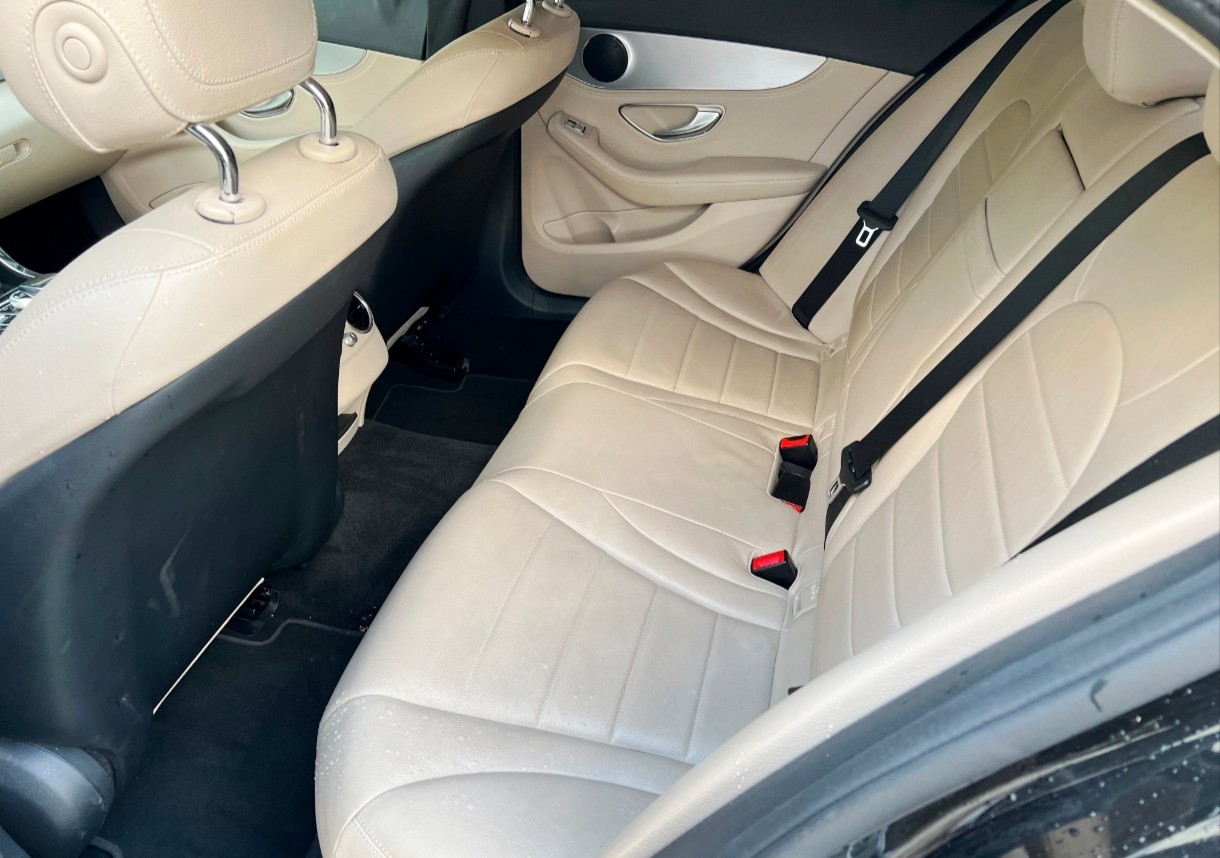 MERCEDES-BENZ C 250 BlueTEC Avantgarde 4Matic 7G-Tronic-image-11