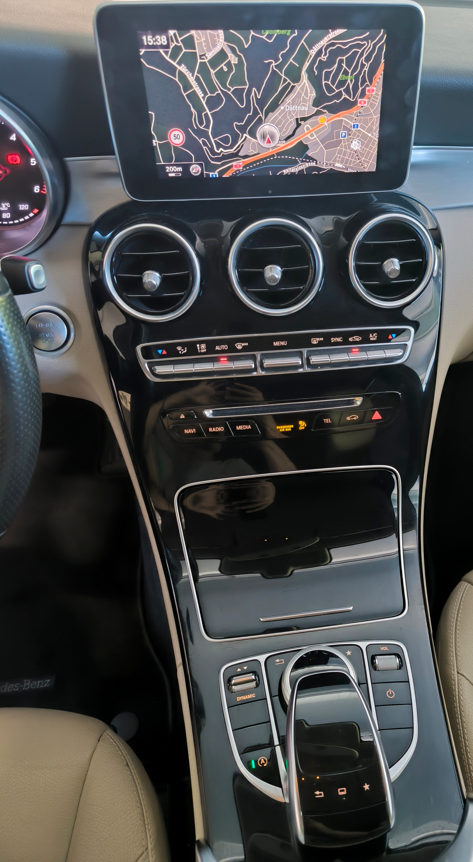 MERCEDES-BENZ C 250 BlueTEC Avantgarde 4Matic 7G-Tronic-image-9