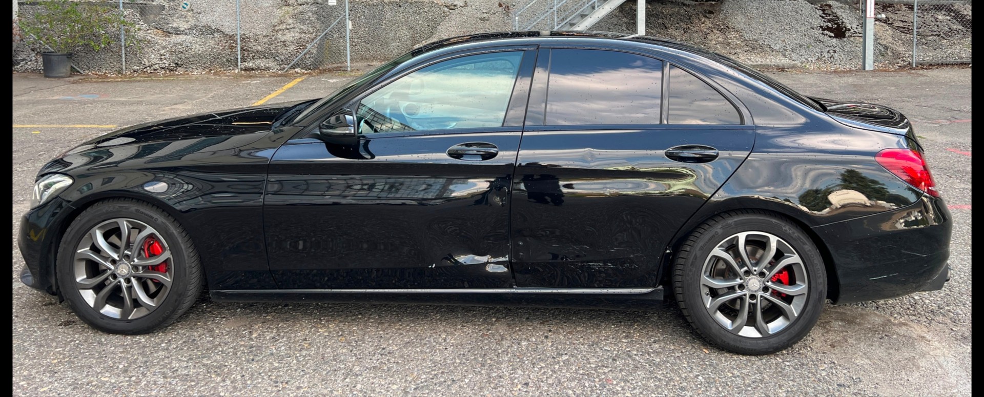 MERCEDES-BENZ C 250 BlueTEC Avantgarde 4Matic 7G-Tronic-image-6
