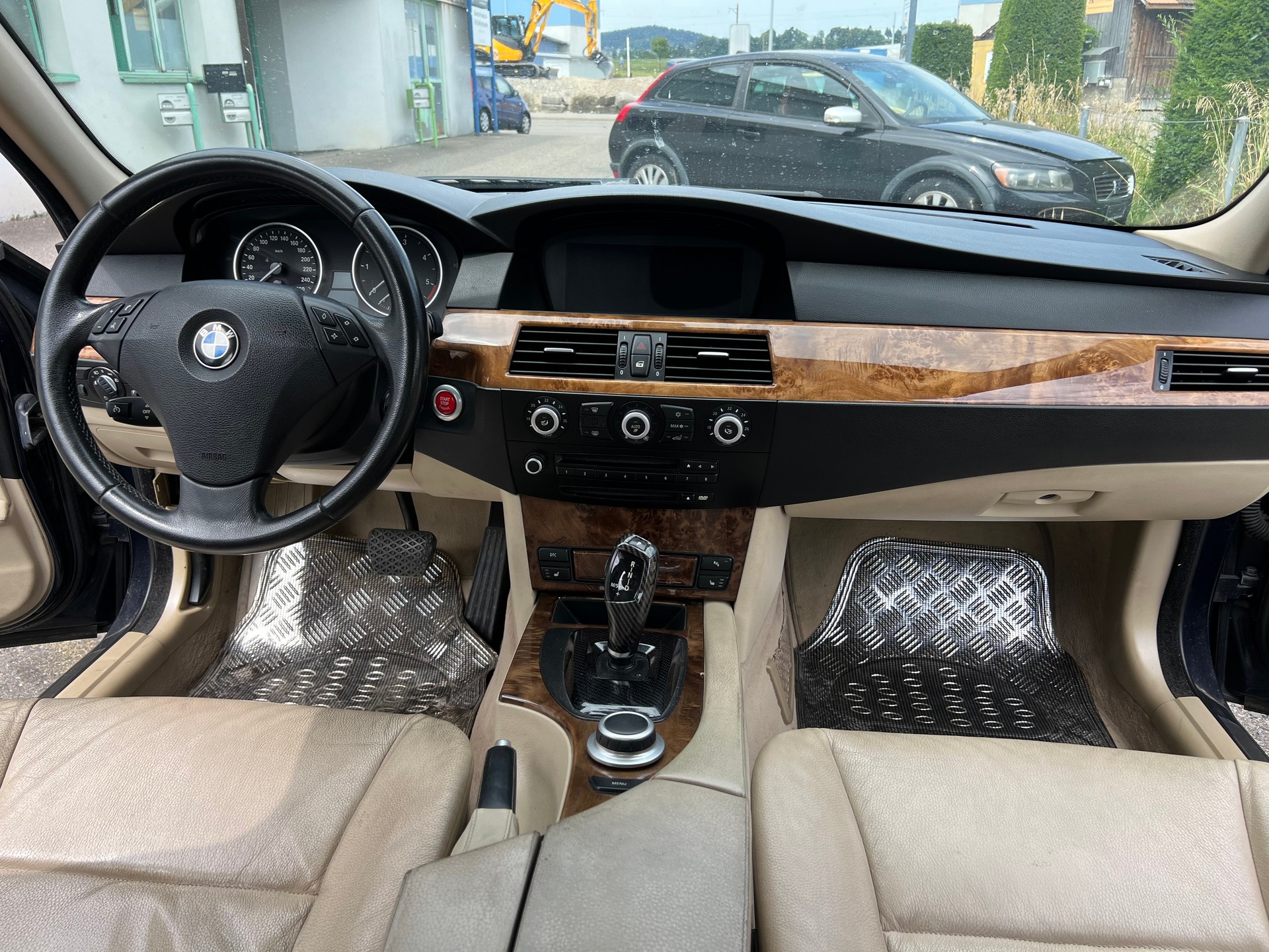 BMW 525d Steptronic-image-6