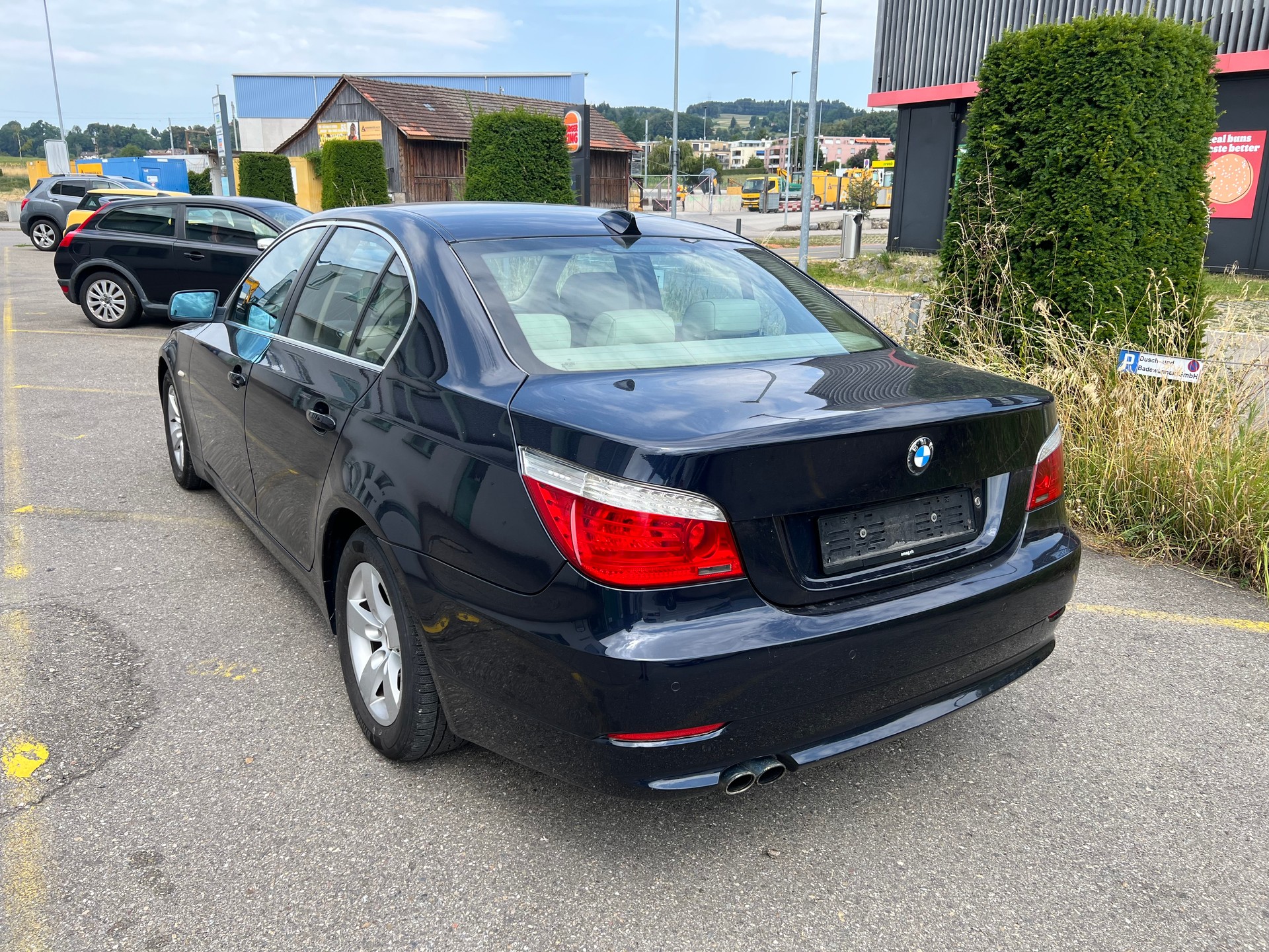 BMW 525d Steptronic-image-2