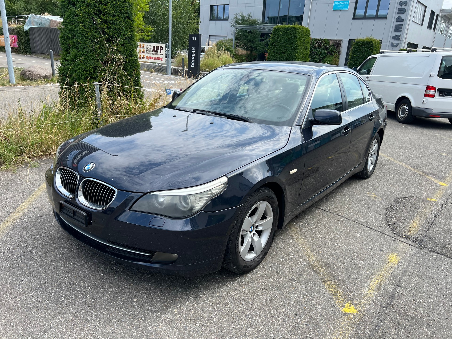 BMW 525d Steptronic-image-1