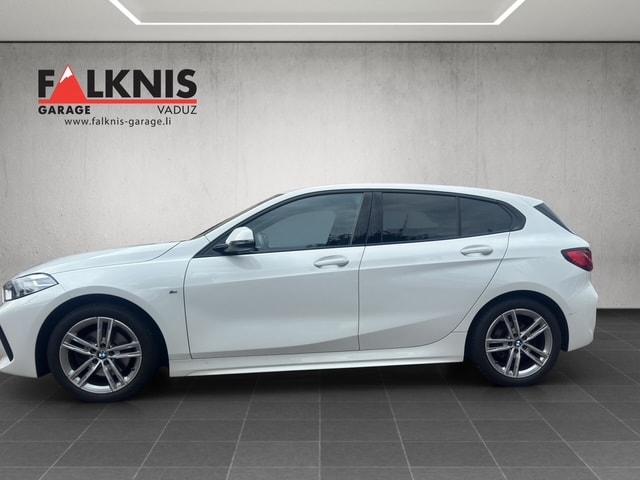 BMW 118i M Sport Steptronic-image-2