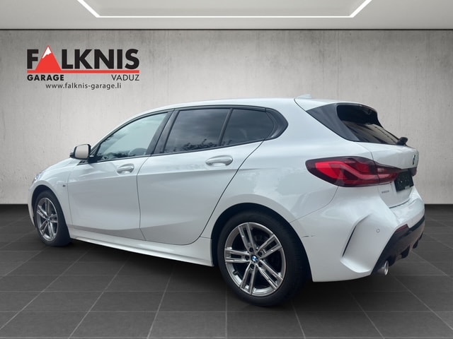 BMW 118i M Sport Steptronic-image-3