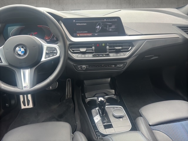BMW 118i M Sport Steptronic-image-11