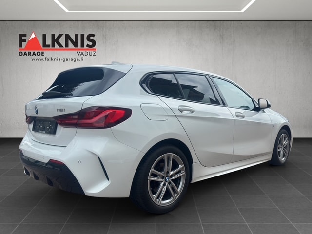 BMW 118i M Sport Steptronic-image-5