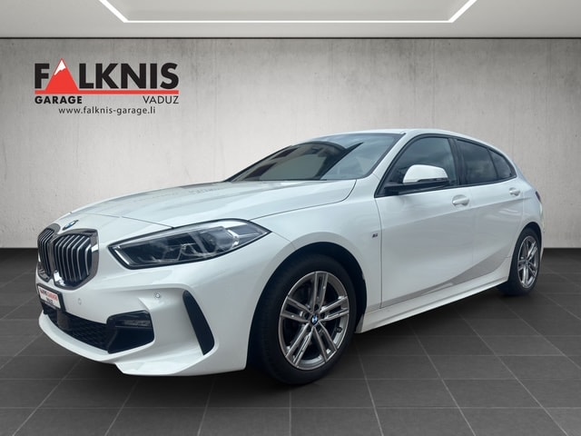 BMW 118i M Sport Steptronic-image-0