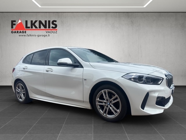 BMW 118i M Sport Steptronic-image-7