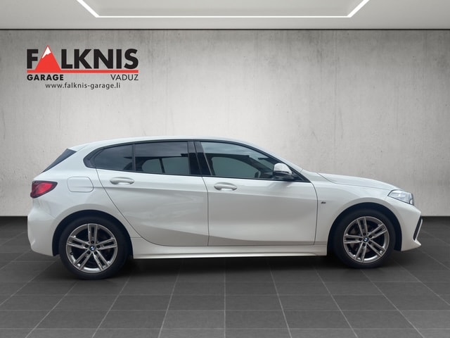 BMW 118i M Sport Steptronic-image-6