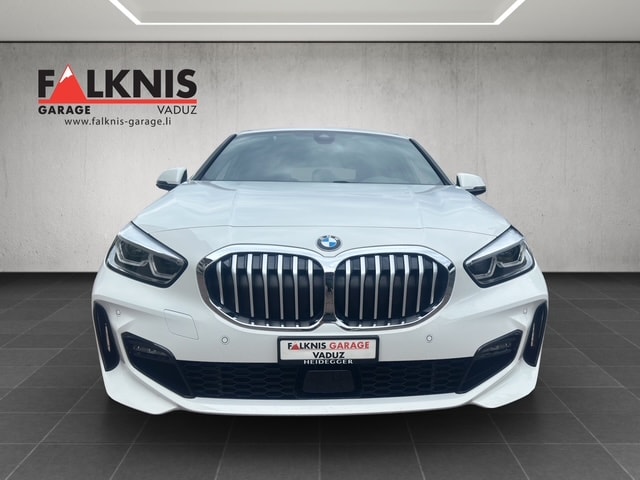 BMW 118i M Sport Steptronic-image-1