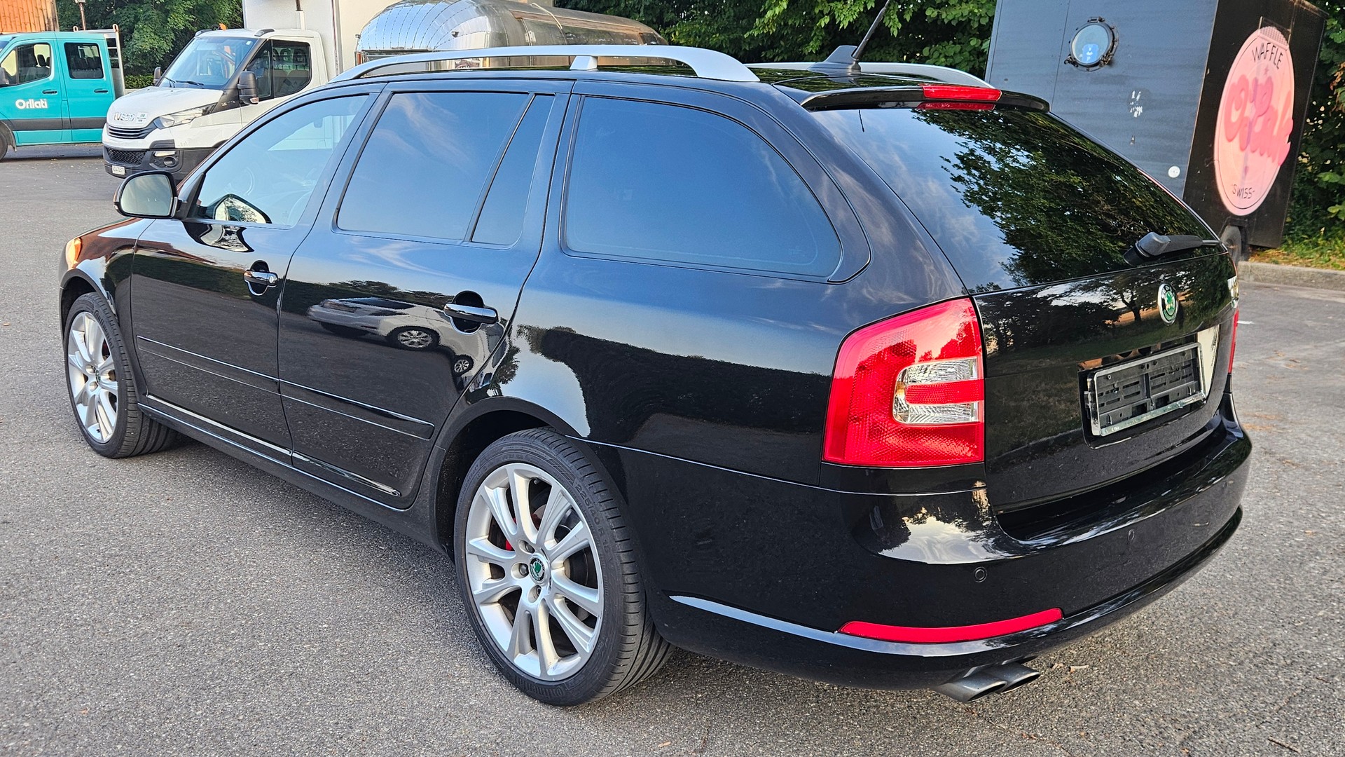 SKODA 2.0 TDI 170 DPF RS-image-4