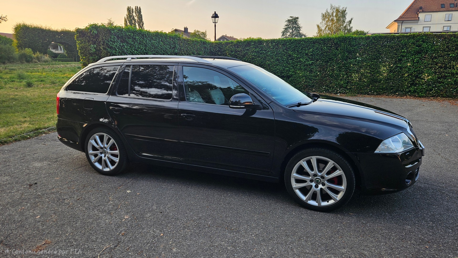 SKODA 2.0 TDI 170 DPF RS-image-2