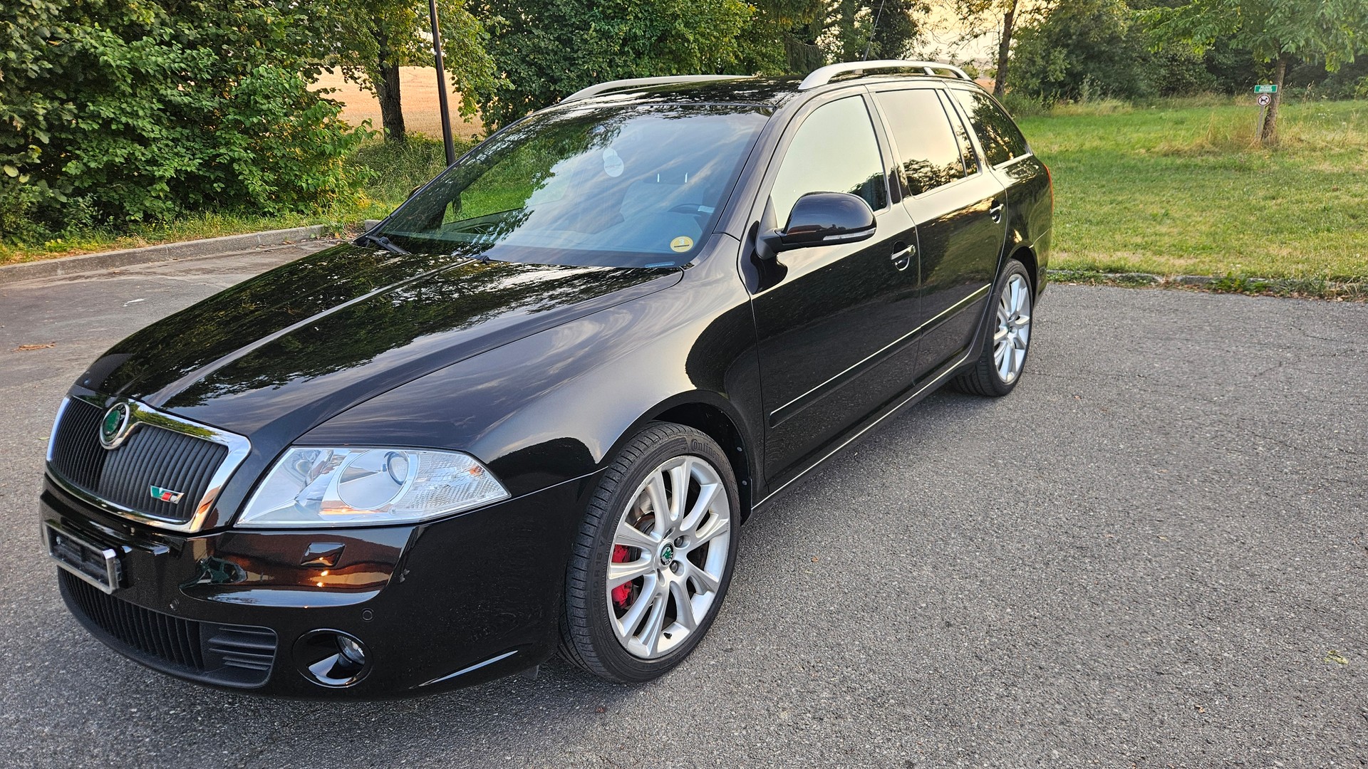 SKODA 2.0 TDI 170 DPF RS