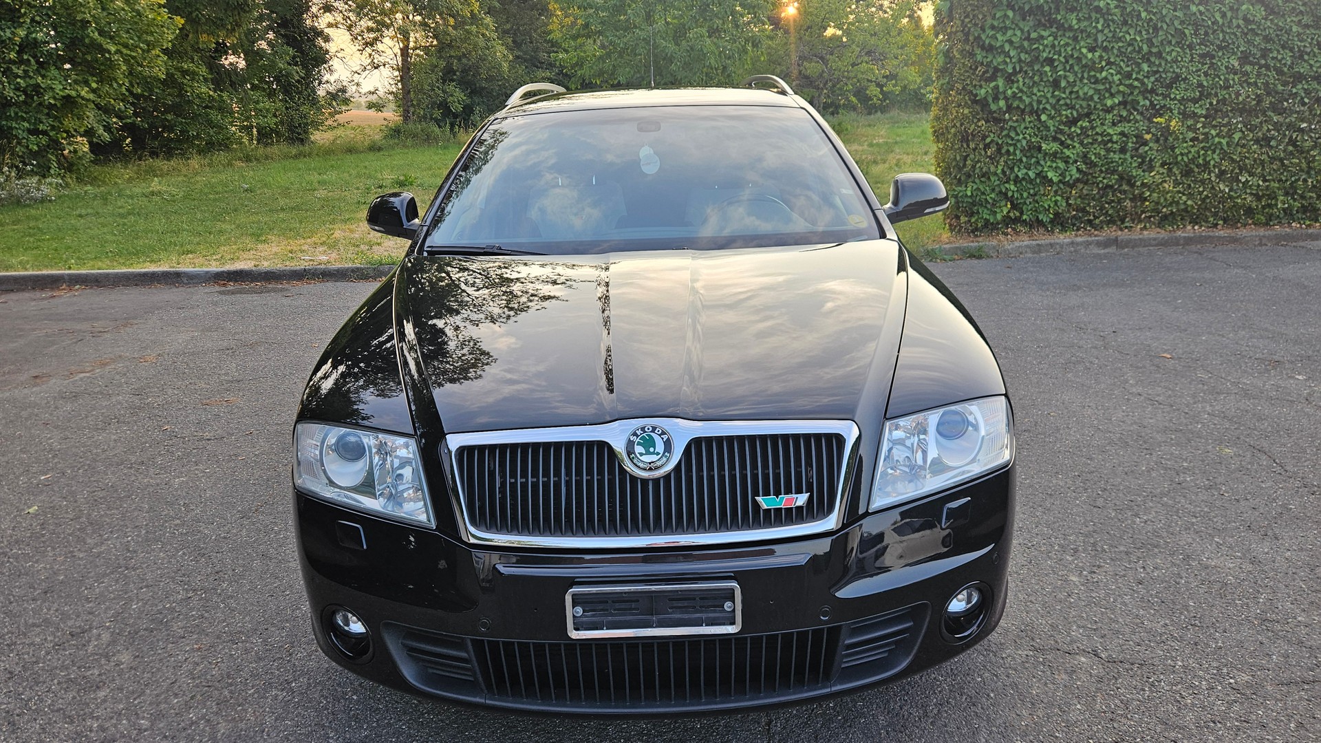 SKODA 2.0 TDI 170 DPF RS-image-1
