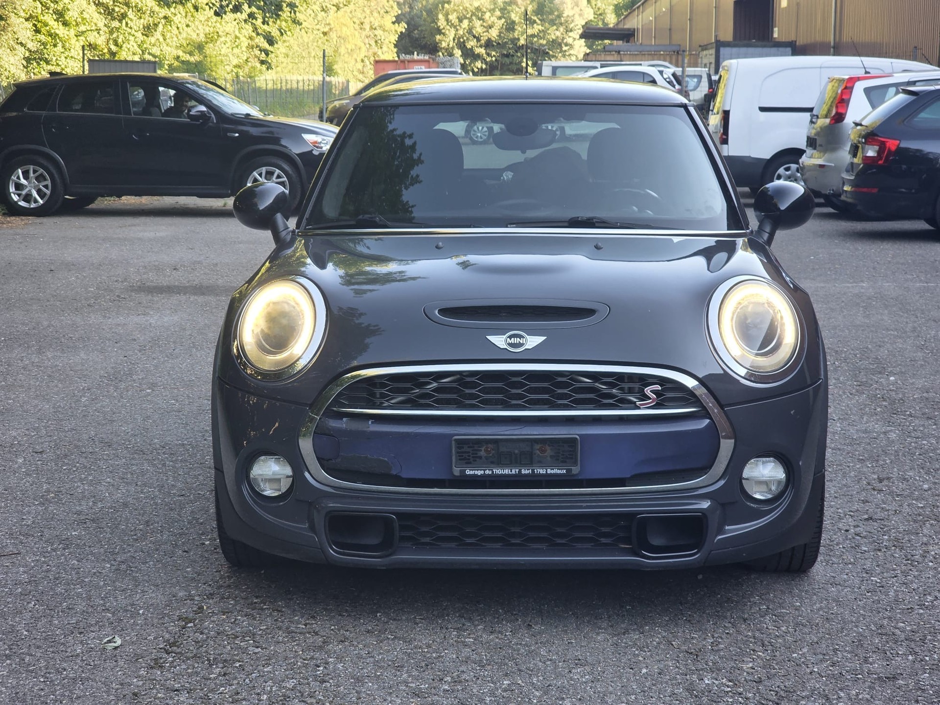 MINI Cooper S Trafalgar Steptronic-image-2