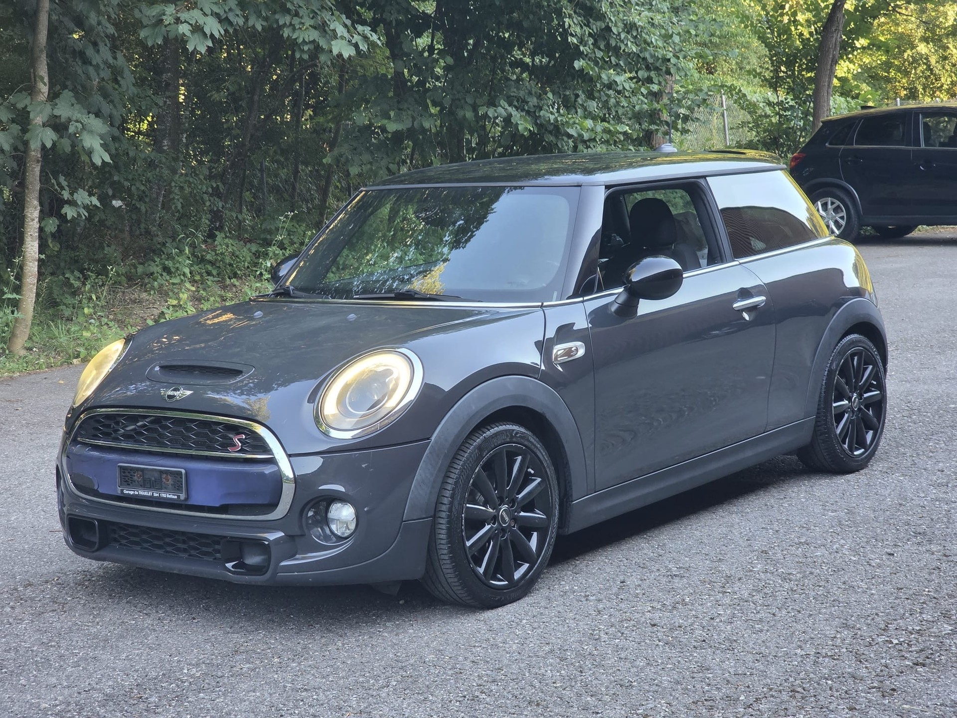 MINI Cooper S Trafalgar Steptronic-image-0