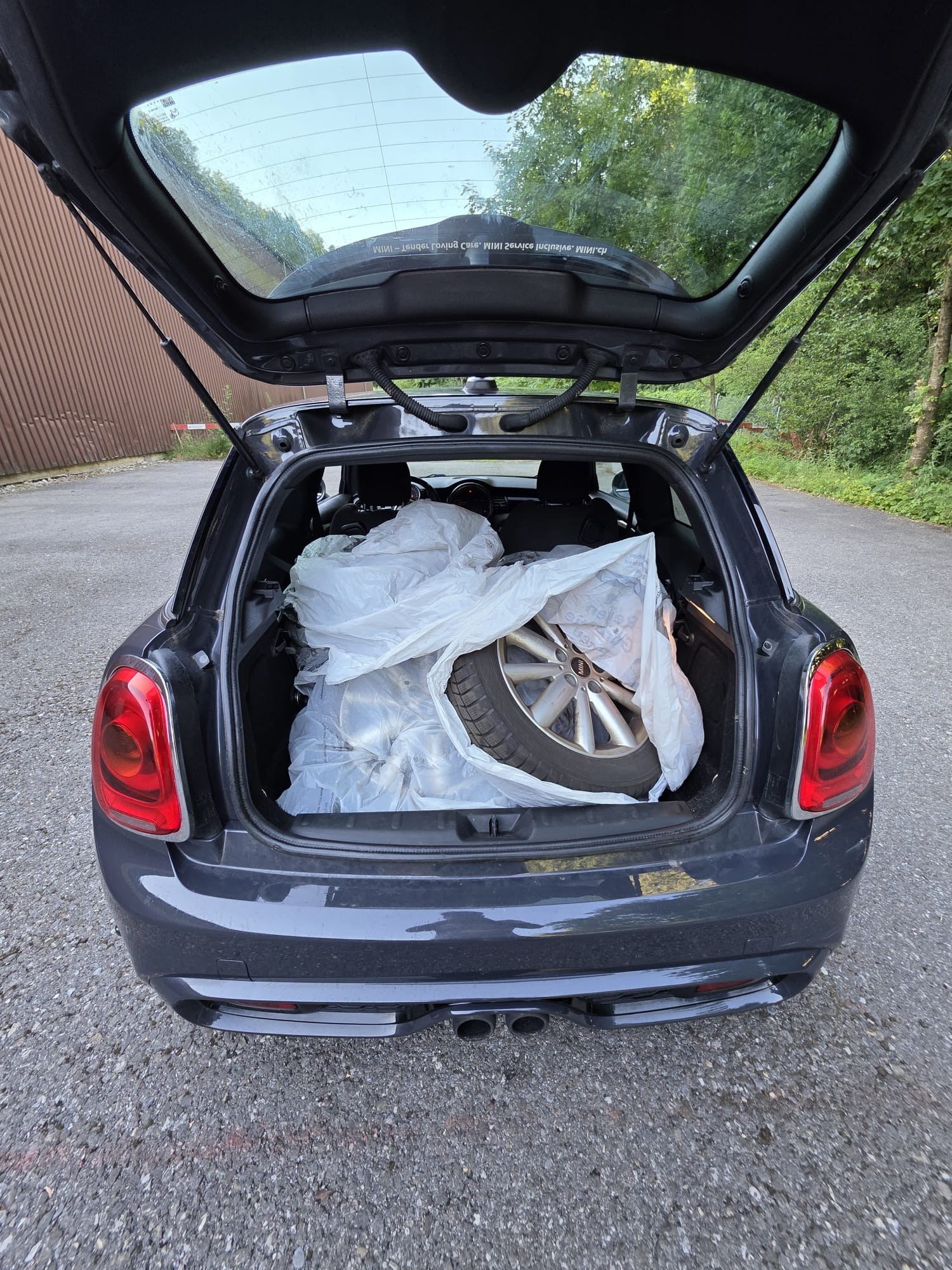 MINI Cooper S Trafalgar Steptronic-image-5