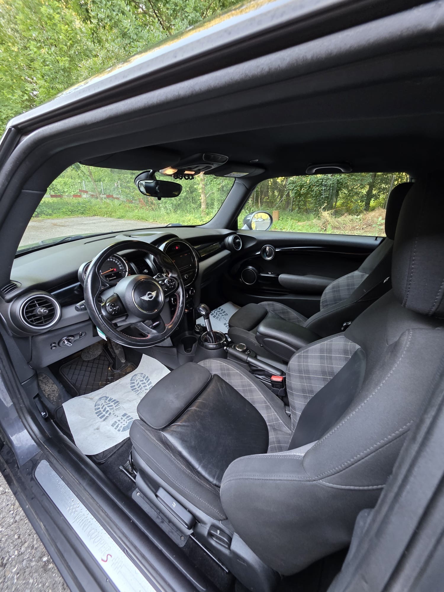 MINI Cooper S Trafalgar Steptronic-image-6