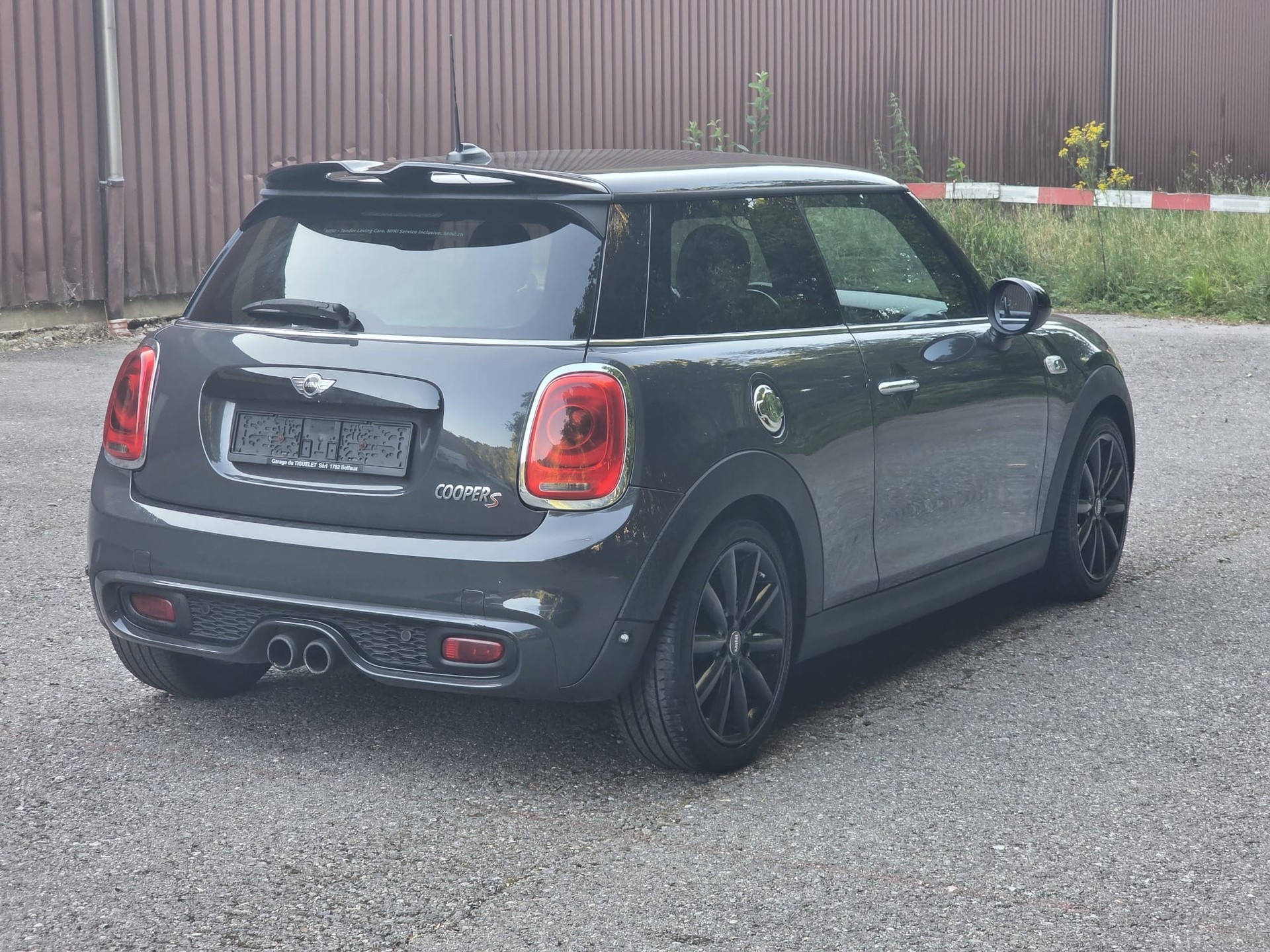 MINI Cooper S Trafalgar Steptronic-image-4