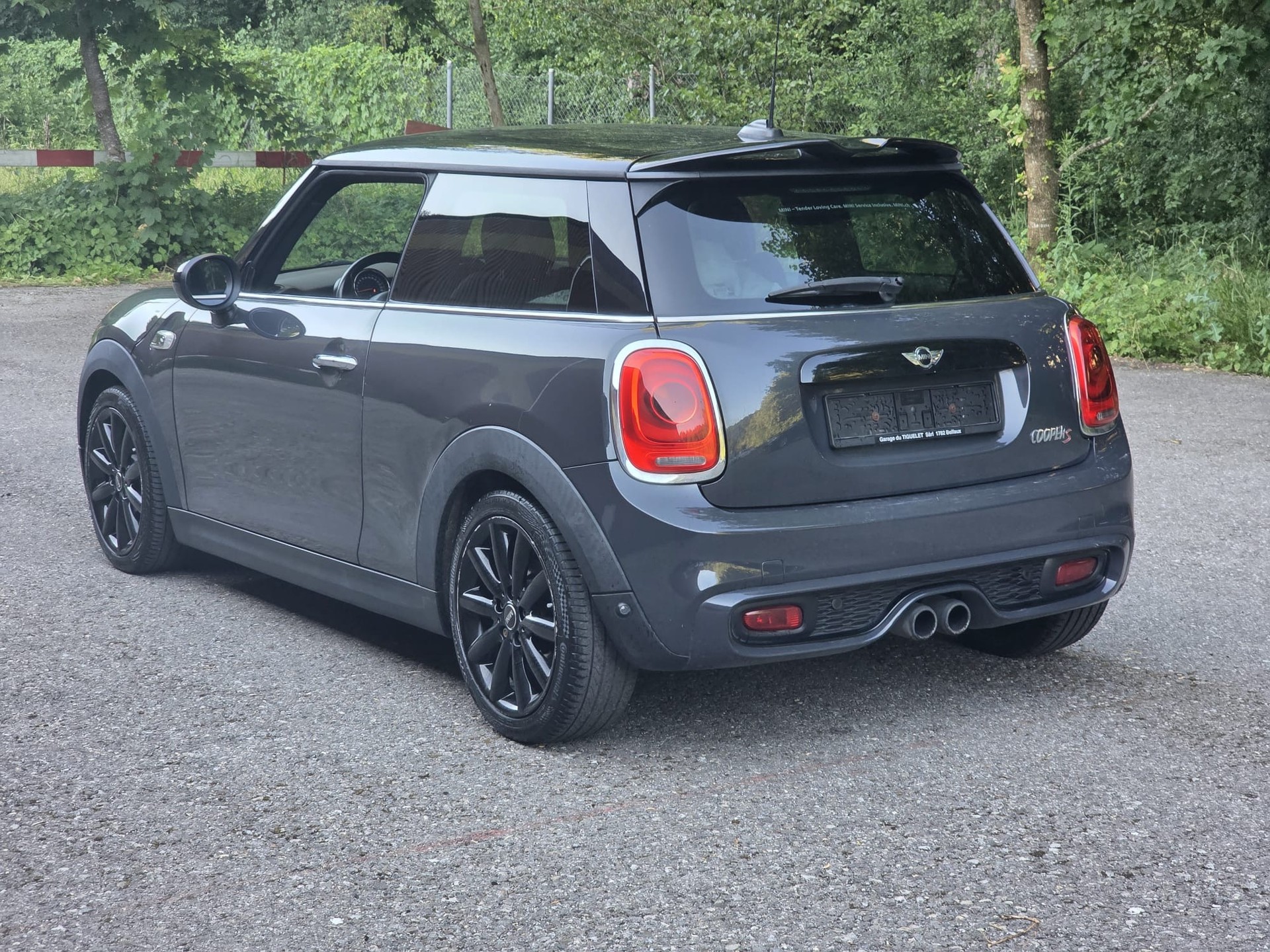 MINI Cooper S Trafalgar Steptronic-image-1