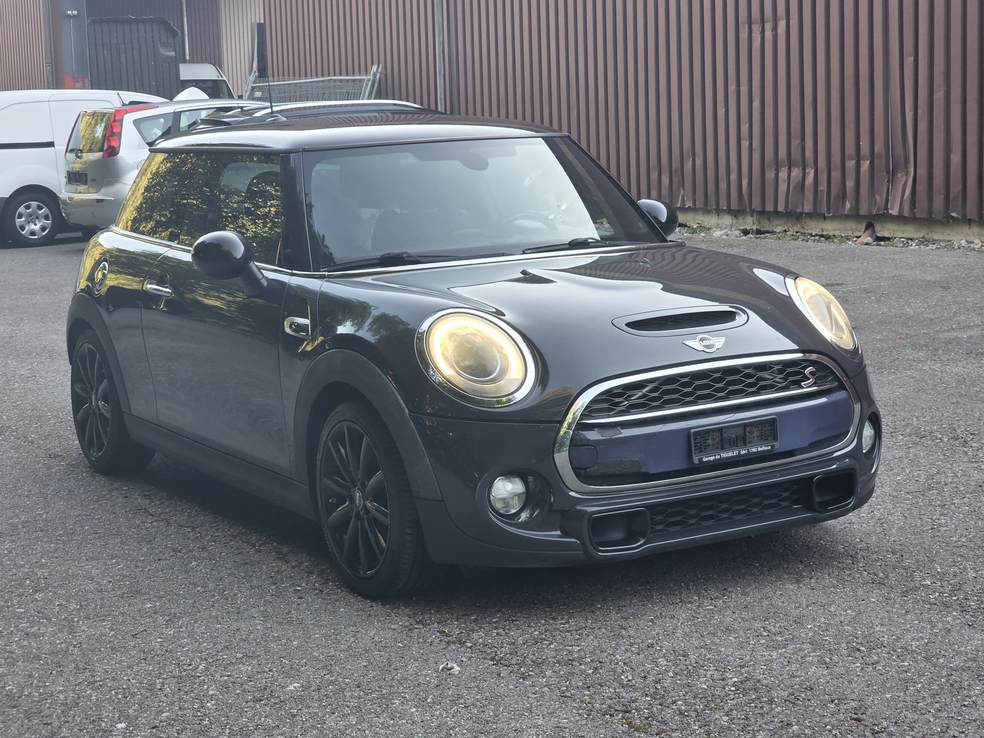 MINI Cooper S Trafalgar Steptronic-image-3