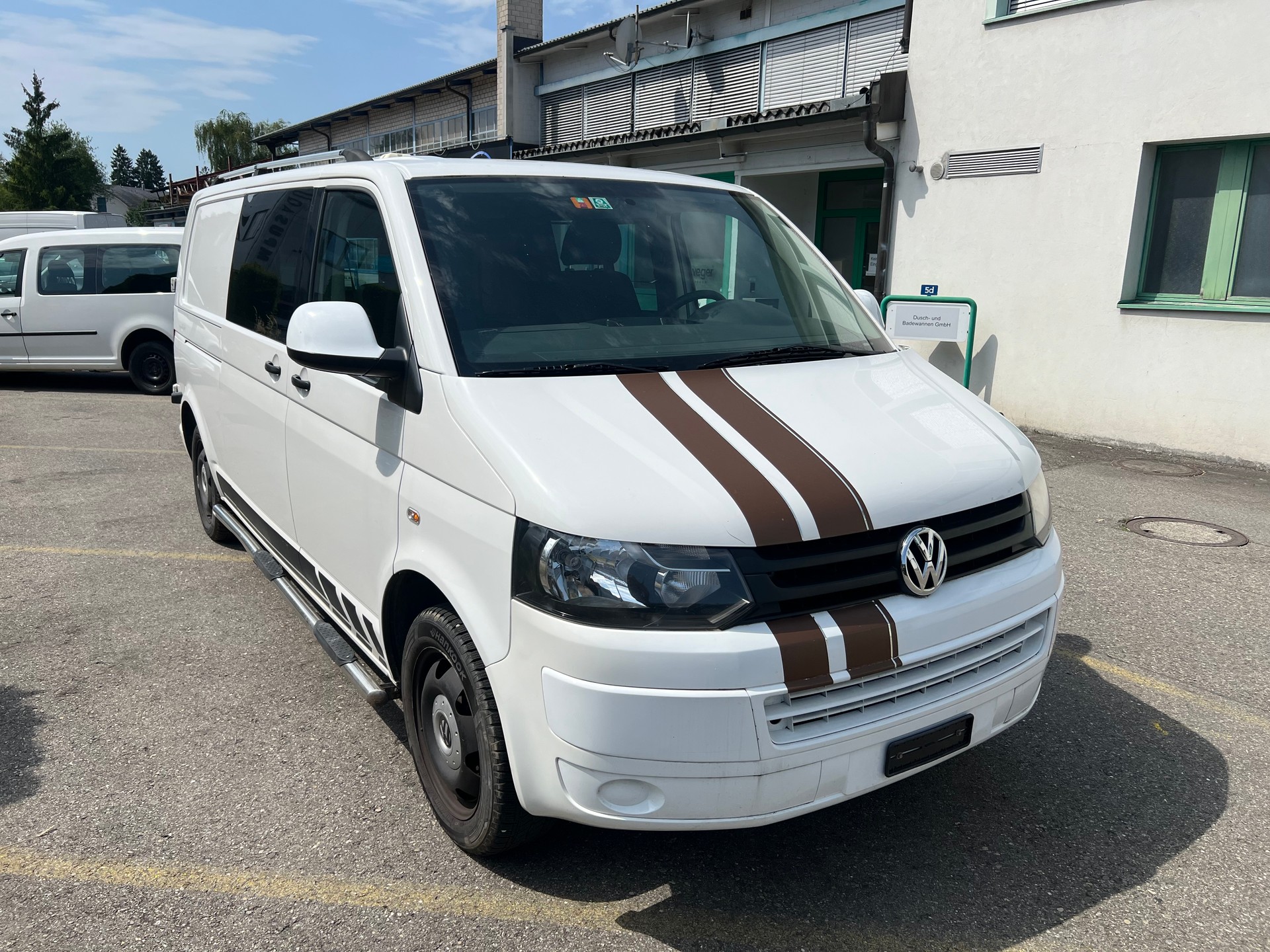 VW T5 2.0 Bi-TDI Comfortline DSG-image-0
