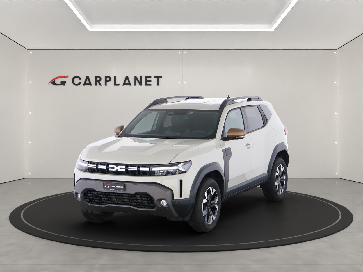 DACIA Duster 1.2 TCe Extreme 4WD-image-0