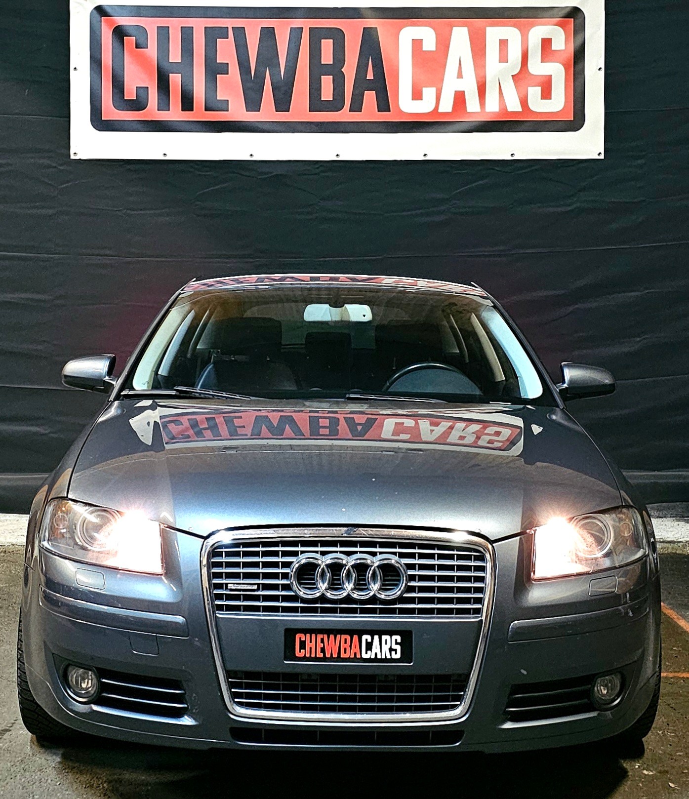 AUDI A3 Sportback 3.2 V6 Ambition quattro-image-2