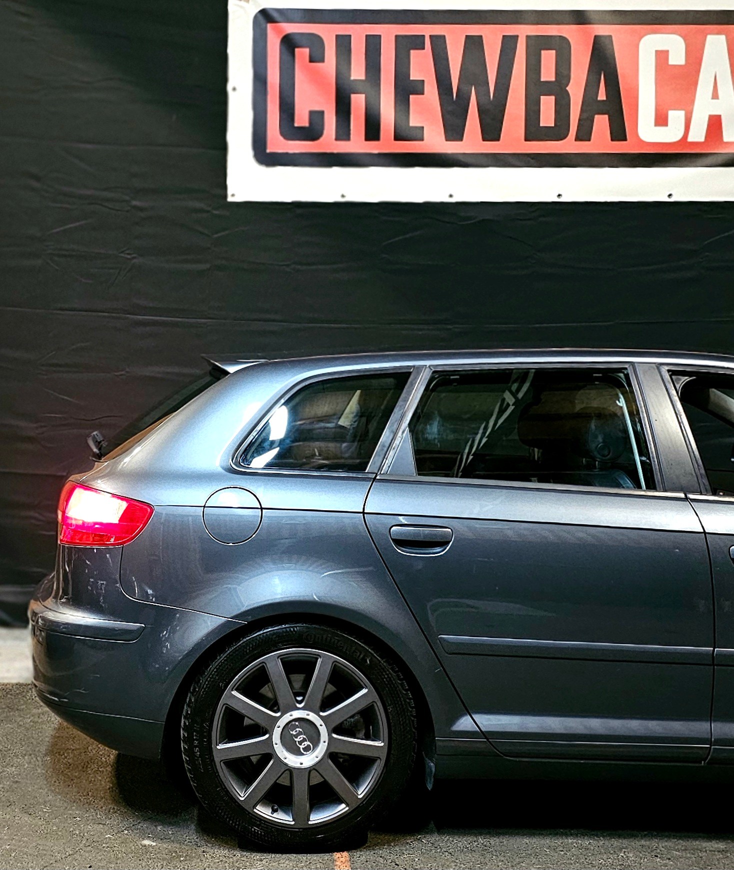 AUDI A3 Sportback 3.2 V6 Ambition quattro-image-5
