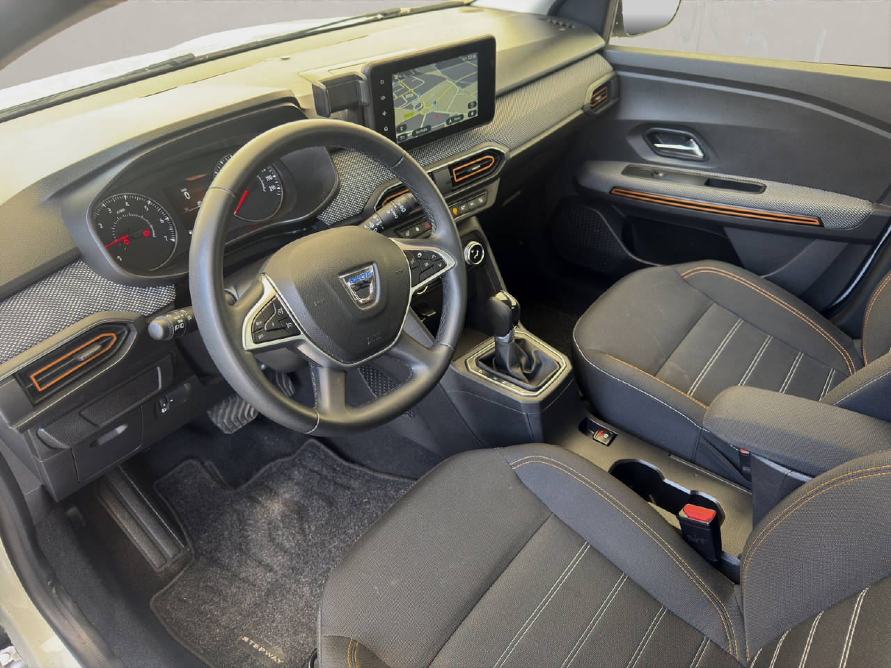 DACIA Sandero 1.0 TCe Stepway Comfort-image-10