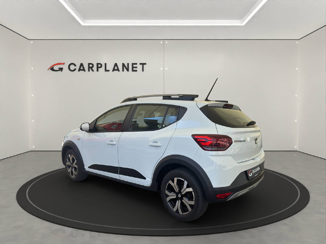 DACIA Sandero 1.0 TCe Stepway Comfort-image-6