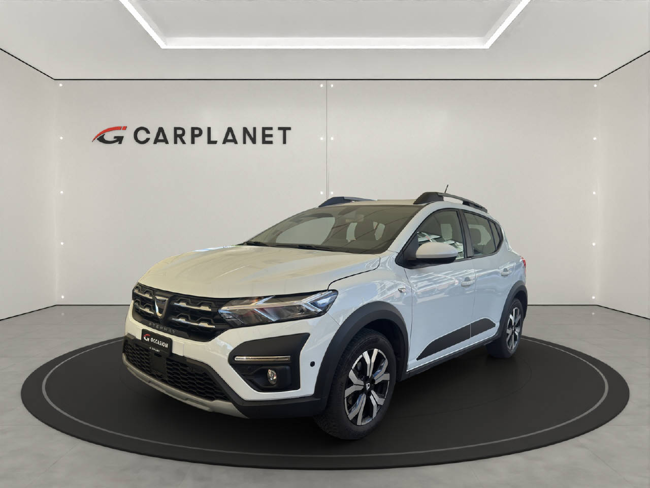 DACIA Sandero 1.0 TCe Stepway Comfort-image-0