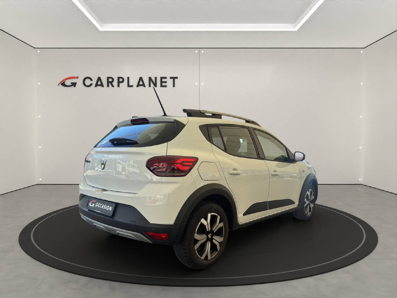DACIA Sandero 1.0 TCe Stepway Comfort-image-5