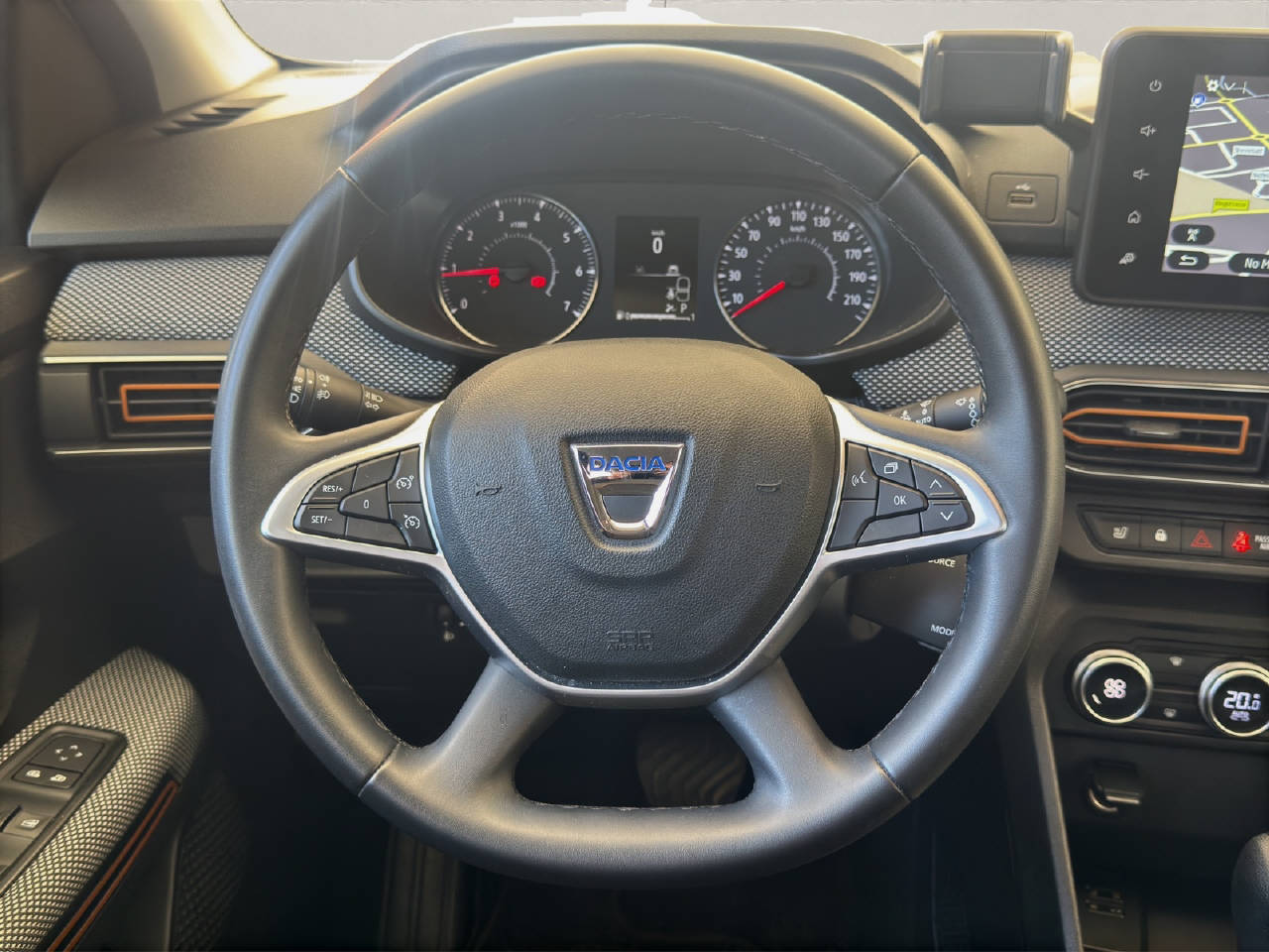 DACIA Sandero 1.0 TCe Stepway Comfort-image-13