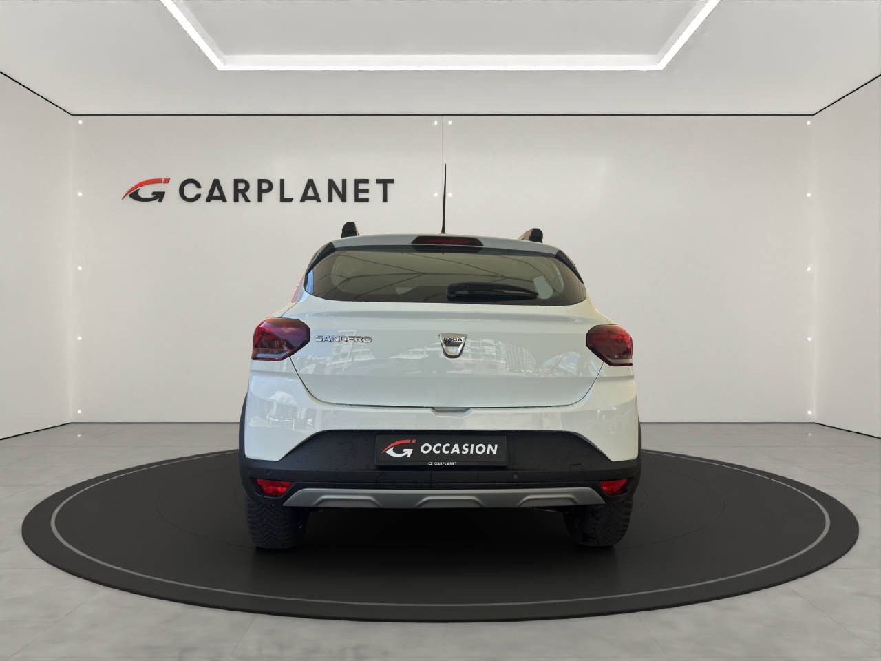 DACIA Sandero 1.0 TCe Stepway Comfort-image-7
