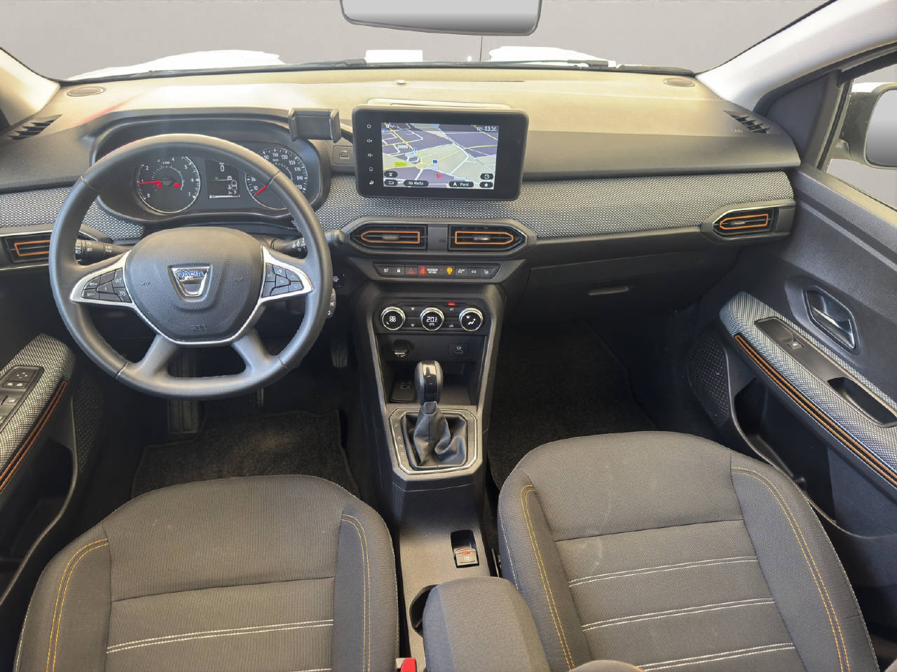 DACIA Sandero 1.0 TCe Stepway Comfort-image-9