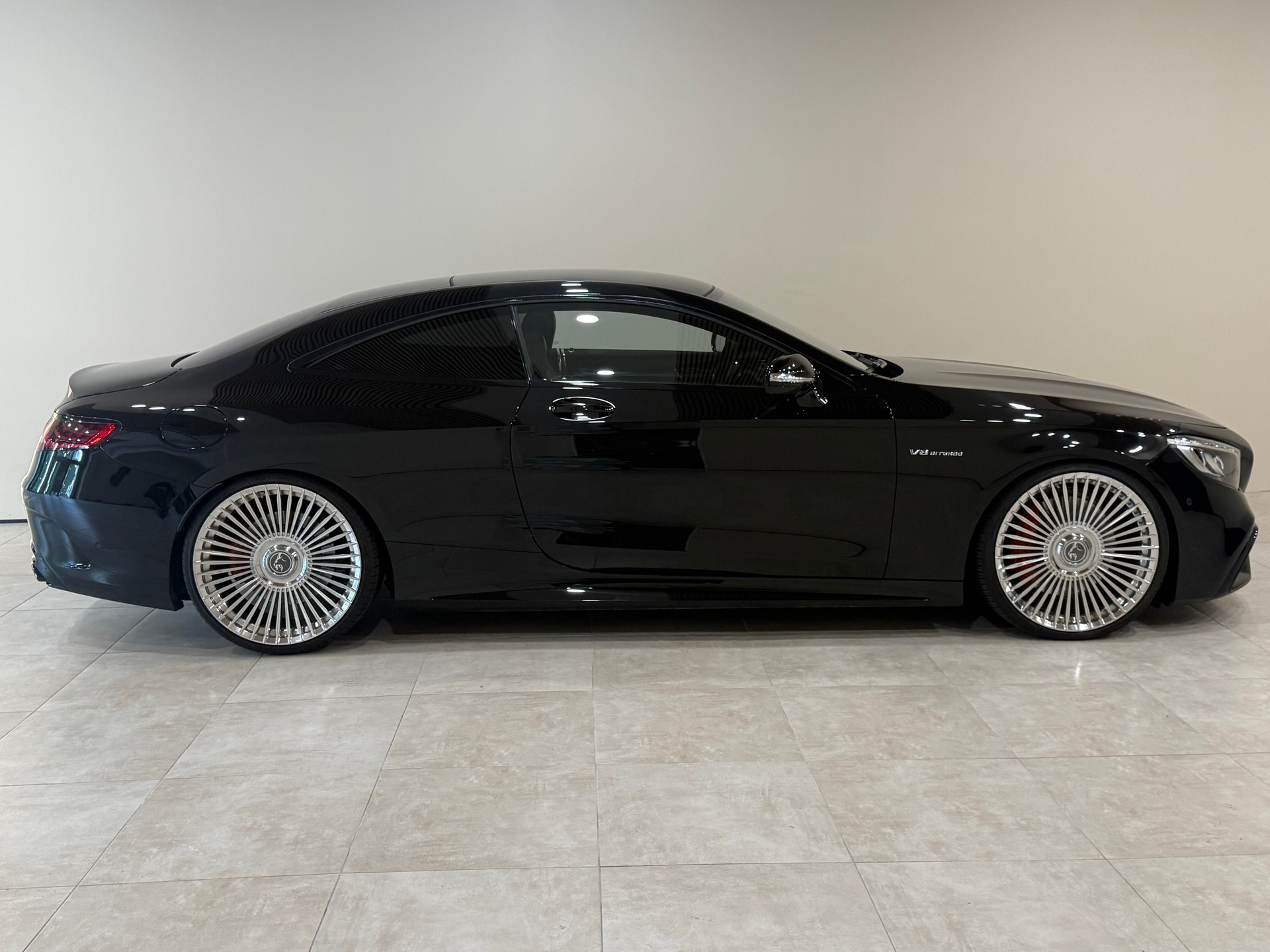MERCEDES-BENZ S 63 AMG Coupé 4Matic Speedshift MCT-image-5