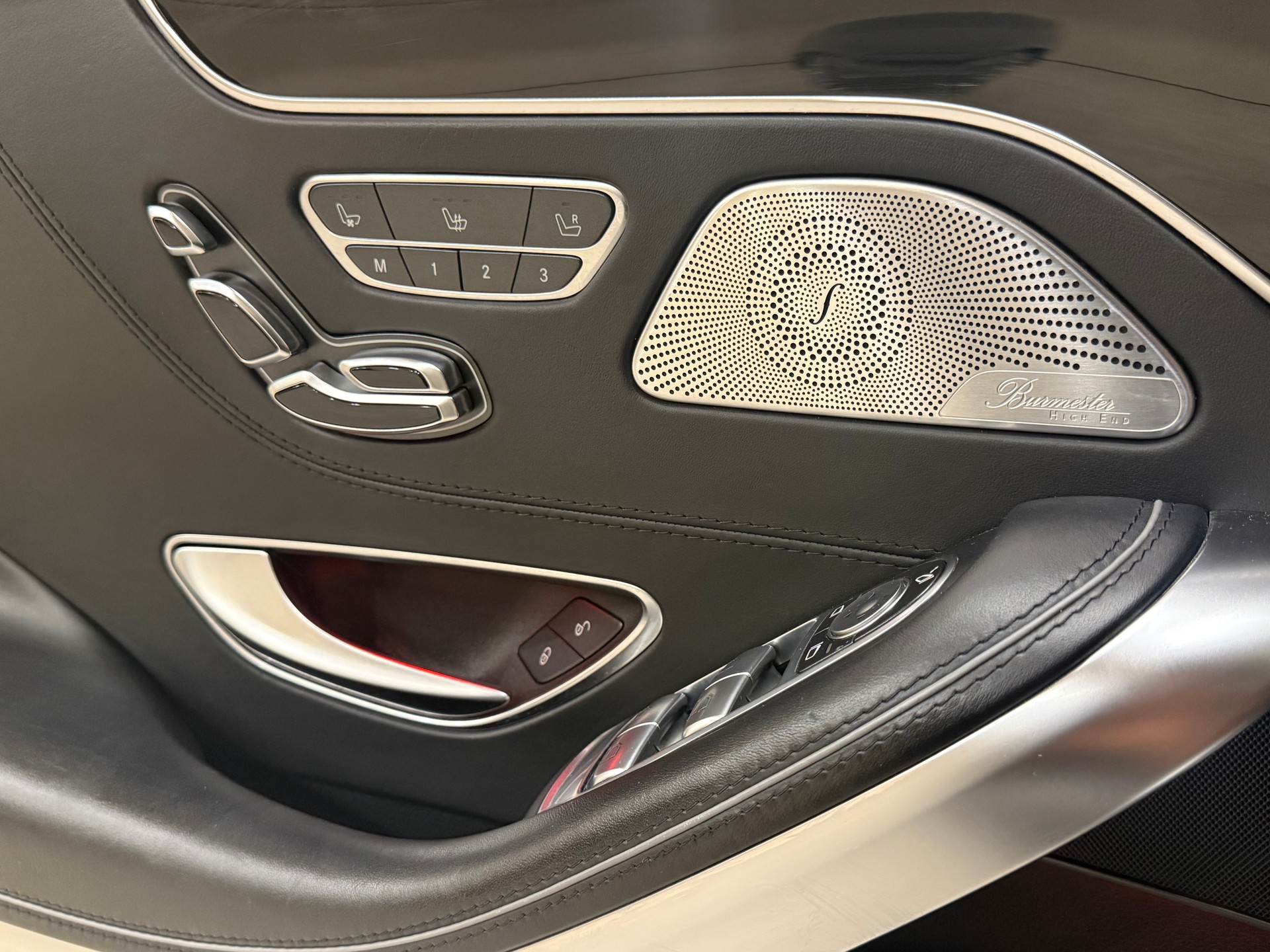 MERCEDES-BENZ S 63 AMG Coupé 4Matic Speedshift MCT-image-13